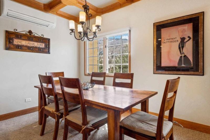 The Charter at Beaver Creek F320 Apartment in Beaver Creek