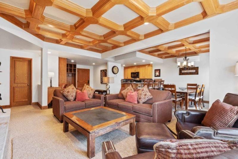 The Charter at Beaver Creek F320 Apartment in Beaver Creek