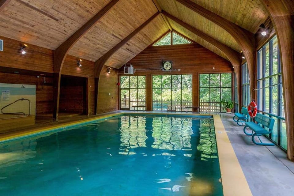 Mountain Lea Hideaway House in Tennessee