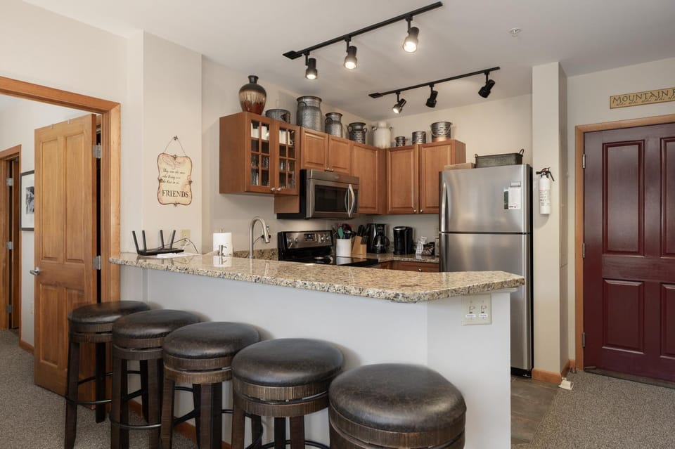 Value Unit 1422 - 2BR - Zephyr Mountain Lodge condo Apartment in Winter Park