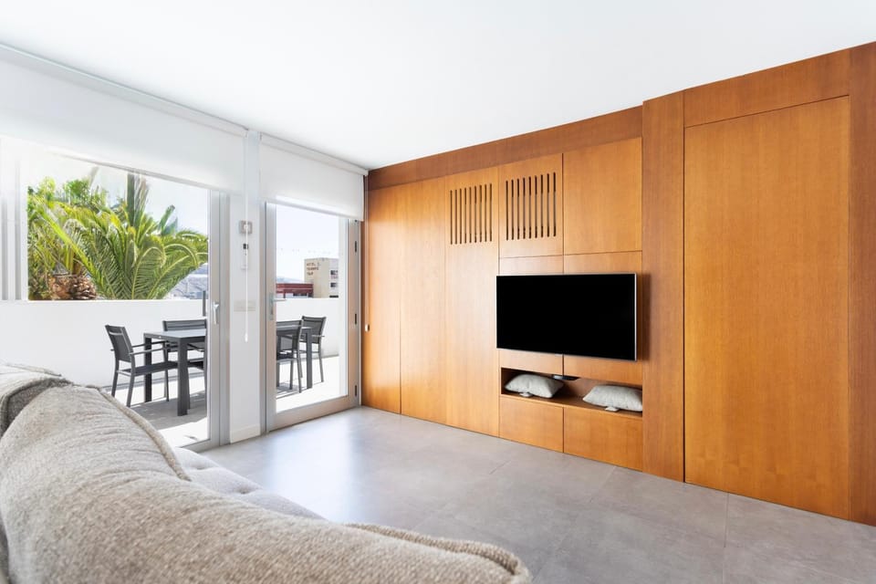 TV and multimedia, Living room