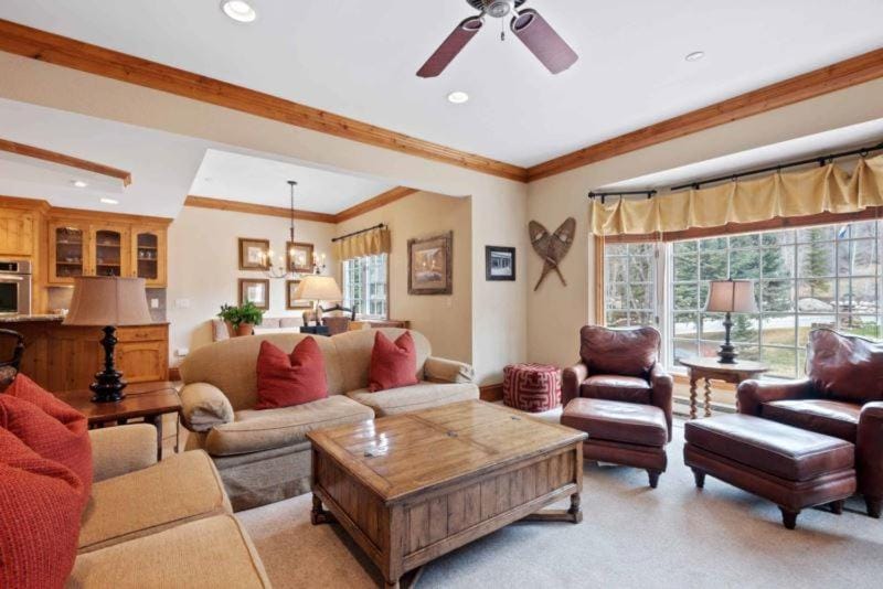 The Charter at Beaver Creek F350 Apartment in Beaver Creek