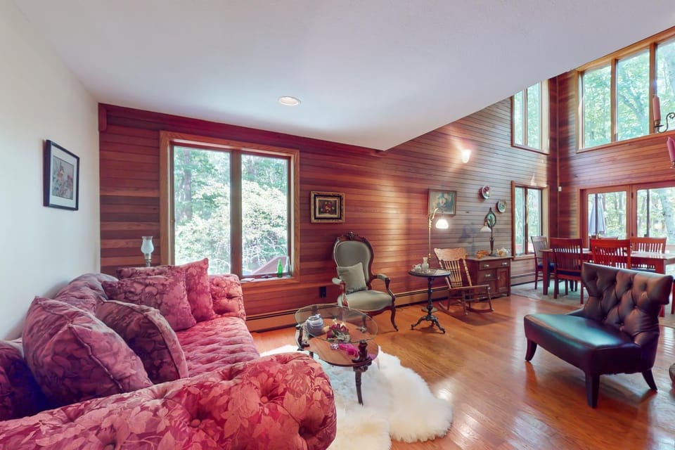 Writer's Retreat House in Ogunquit