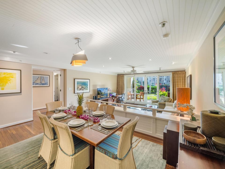 3-Bed Villa 115 at Turtle Bay Villa in Kawela Bay