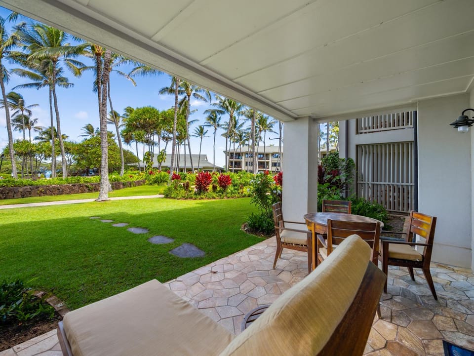 4-Bed Villa 104 at Turtle Bay Villa in Kawela Bay