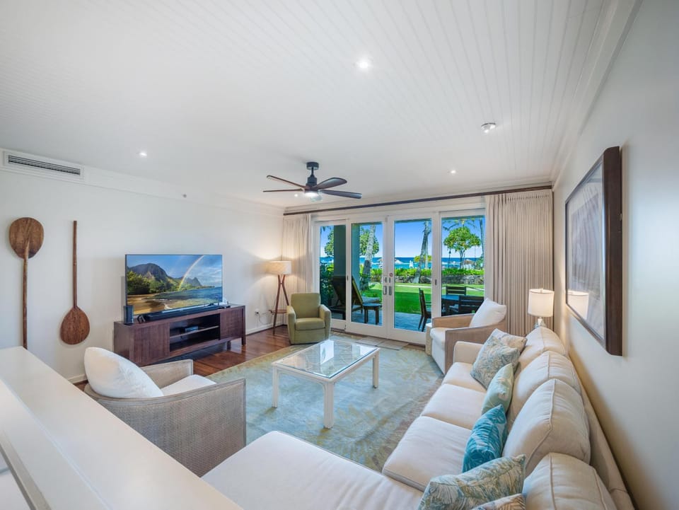 4-Bed Villa 104 at Turtle Bay Villa in Kawela Bay