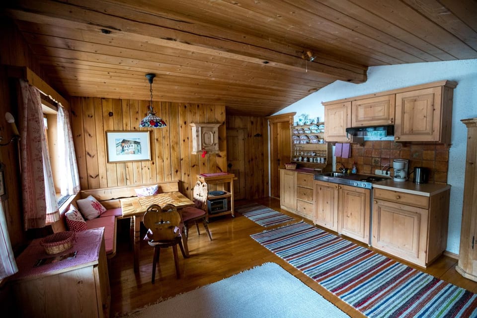 Adlerhorst, Klimmer Otto Bed and Breakfast in Saint Anton am Arlberg