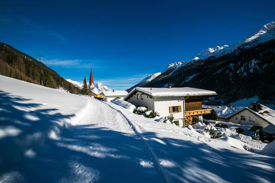 Adlerhorst, Klimmer Otto Bed and Breakfast in Saint Anton am Arlberg