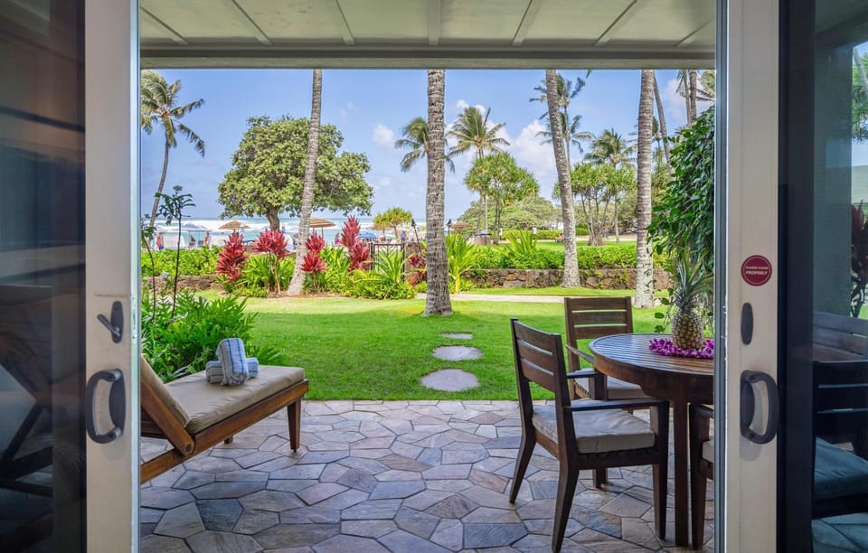 3-Bed Villa 103 at Turtle Bay Villa in Kawela Bay