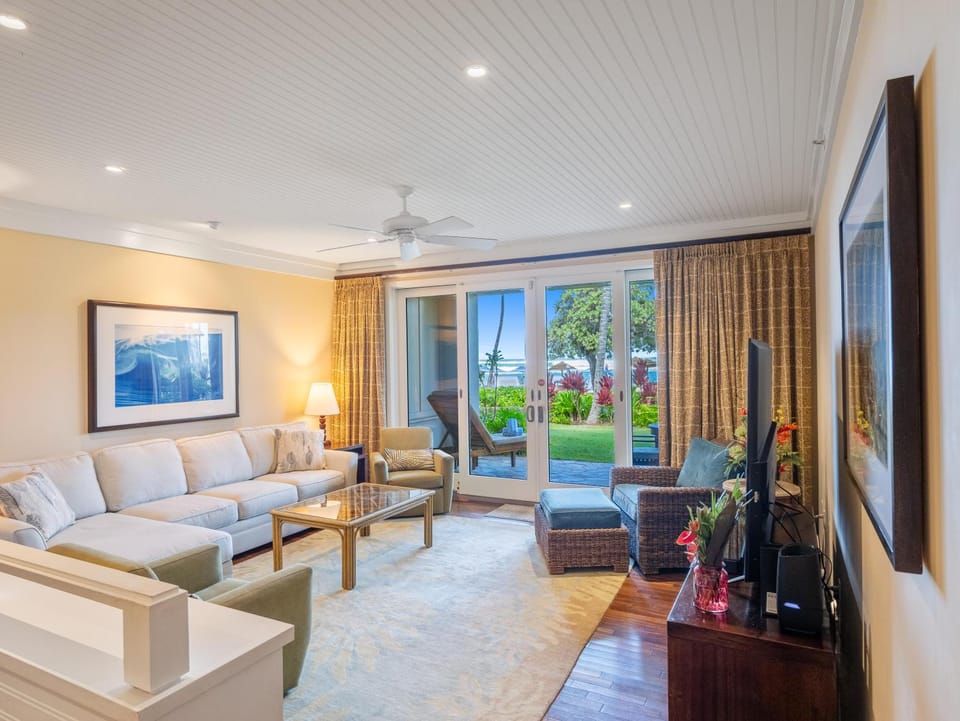 3-Bed Villa 103 at Turtle Bay Villa in Kawela Bay