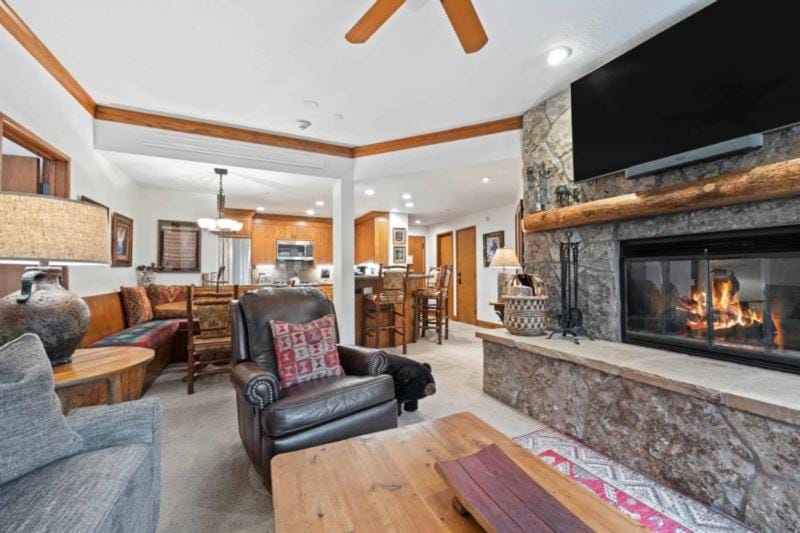The Charter at Beaver Creek F140 Apartment in Beaver Creek