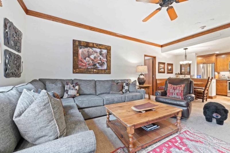 The Charter at Beaver Creek F140 Apartment in Beaver Creek