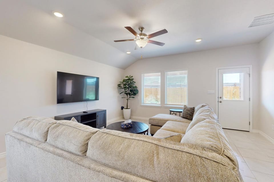 Corpus Christi Getaway House in Flour Bluff