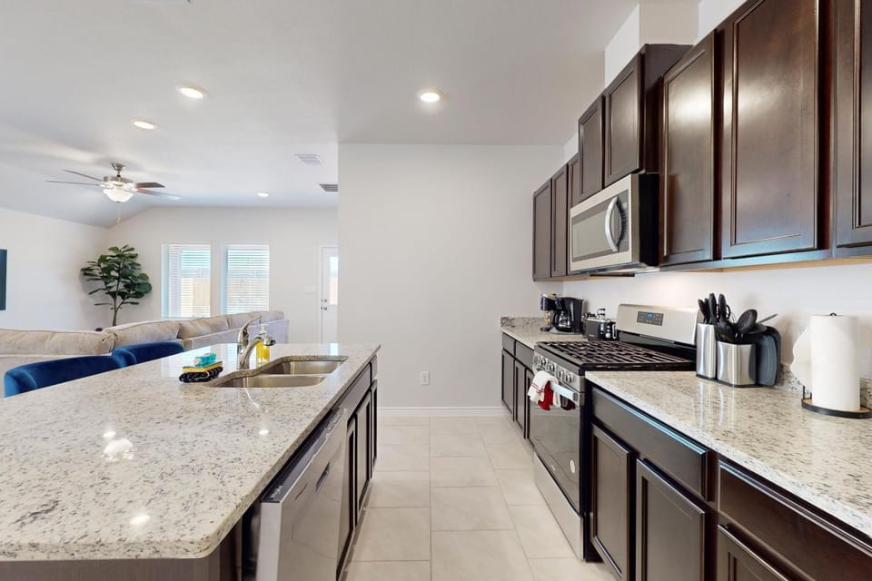 Corpus Christi Getaway House in Flour Bluff