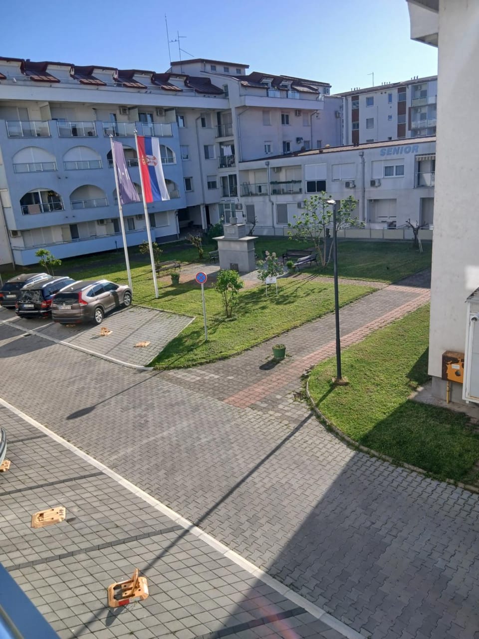 Tri srca Apartment in Serbia