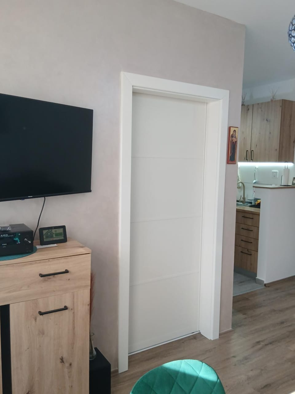 Tri srca Apartment in Serbia