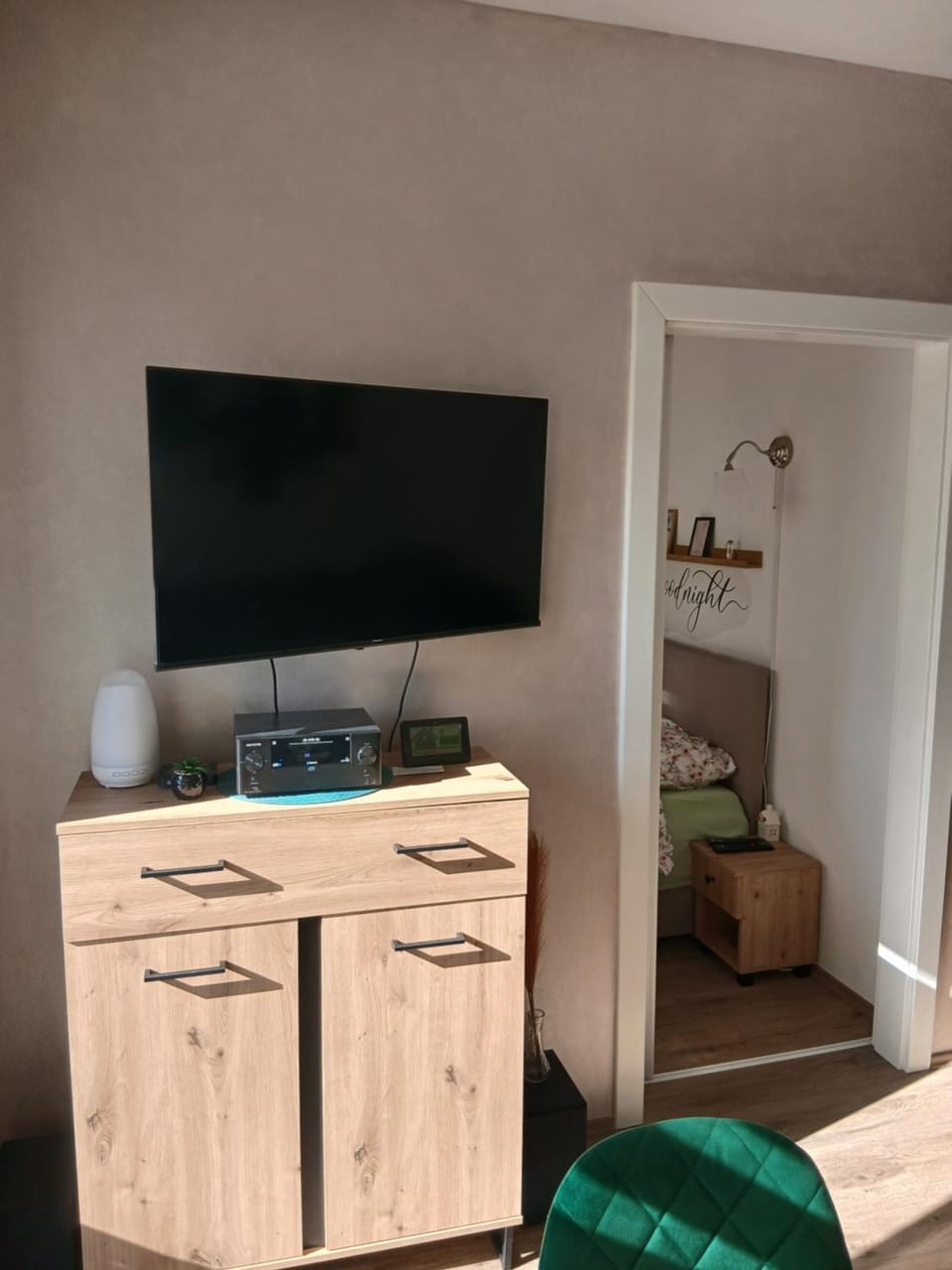 Tri srca Apartment in Serbia