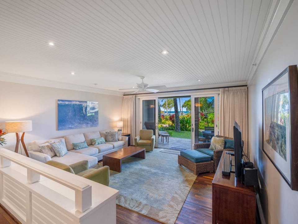 3-Bed Villa 106 at Turtle Bay Villa in Kawela Bay