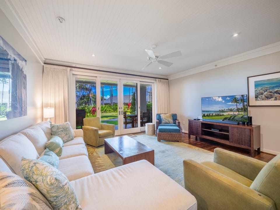 3-Bed Villa 106 at Turtle Bay Villa in Kawela Bay