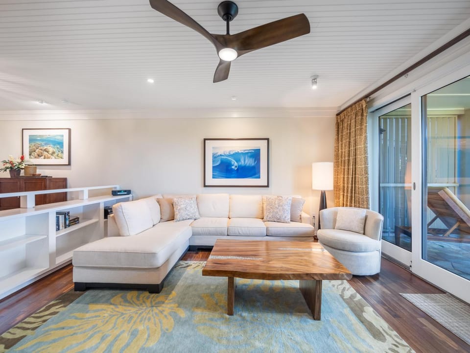 3-Bed Villa 110 at Turtle Bay Villa in Kawela Bay