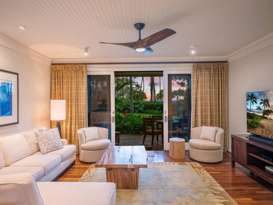 3-Bed Villa 110 at Turtle Bay Villa in Kawela Bay