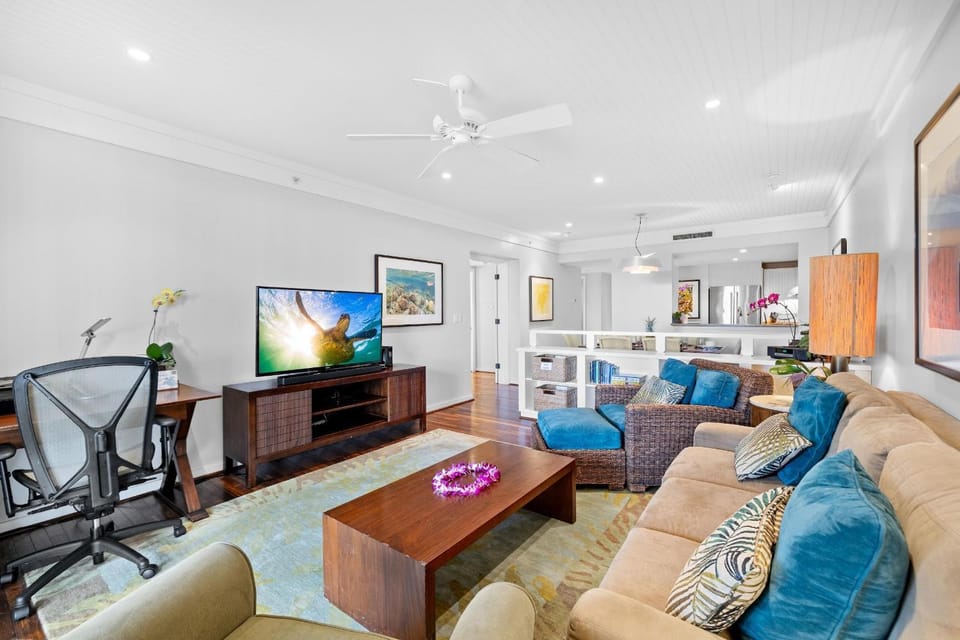 3-Bed Villa 208 at Turtle Bay Villa in Kawela Bay
