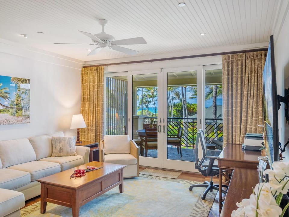 3-Bed Villa 309 at Turtle Bay Villa in Kawela Bay