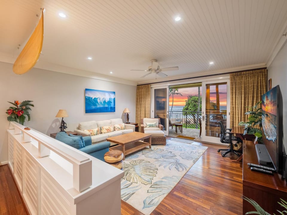 3-Bed Villa 203 at Turtle Bay Villa in Kawela Bay