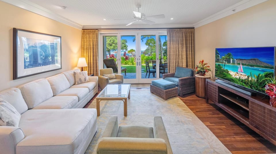 4-bed Combination Villa 102-103 at Turtle Bay Villa in Kawela Bay