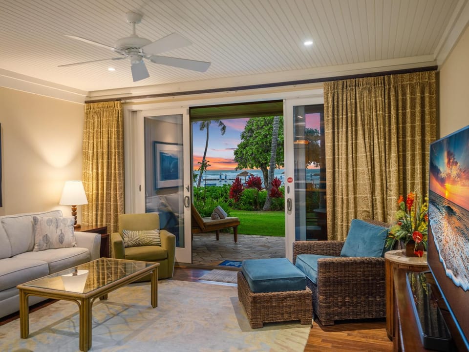 4-bed Combination Villa 102-103 at Turtle Bay Villa in Kawela Bay