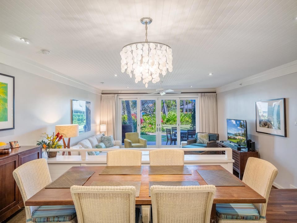 4-Bed Combination Villa 105-106 at Turtle Bay Villa in Kawela Bay