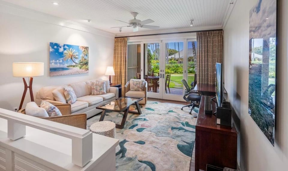 3-Bed Villa 109 at Turtle Bay Villa in Kawela Bay
