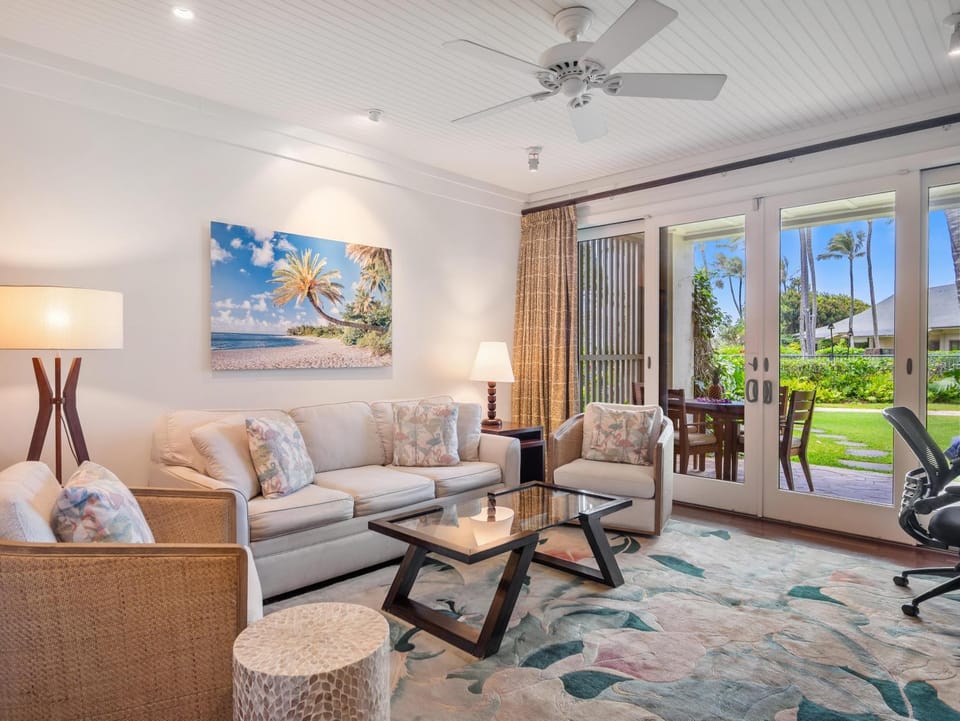 3-Bed Villa 109 at Turtle Bay Villa in Kawela Bay