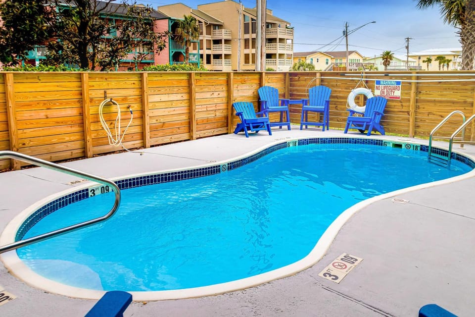 Sunrise Village 202 House in West Beach