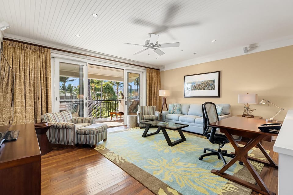 3-Bed Villa 315 at Turtle Bay Villa in Kawela Bay