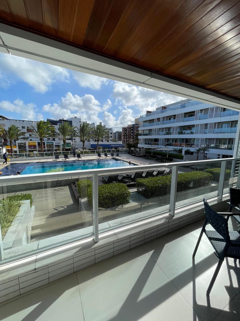 Solar Tambau by Jess Apartment in João Pessoa