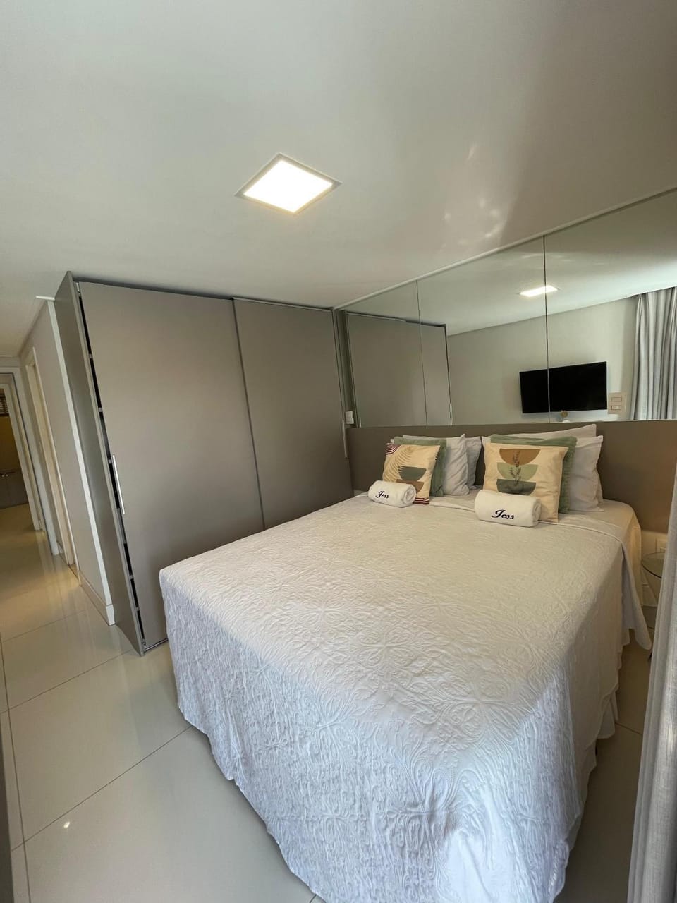 Solar Tambau by Jess Apartment in João Pessoa