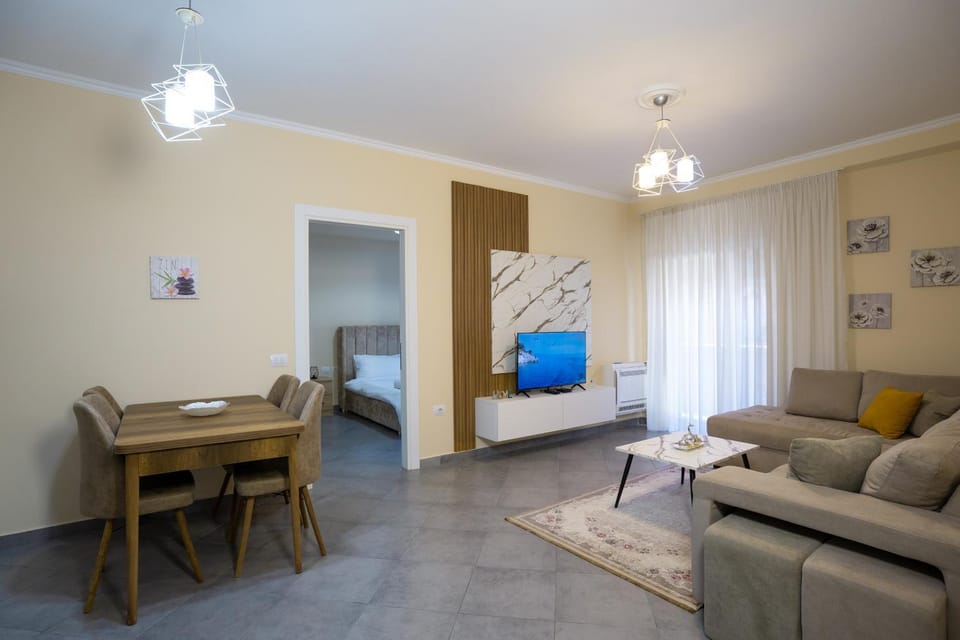 TV and multimedia, Seating area