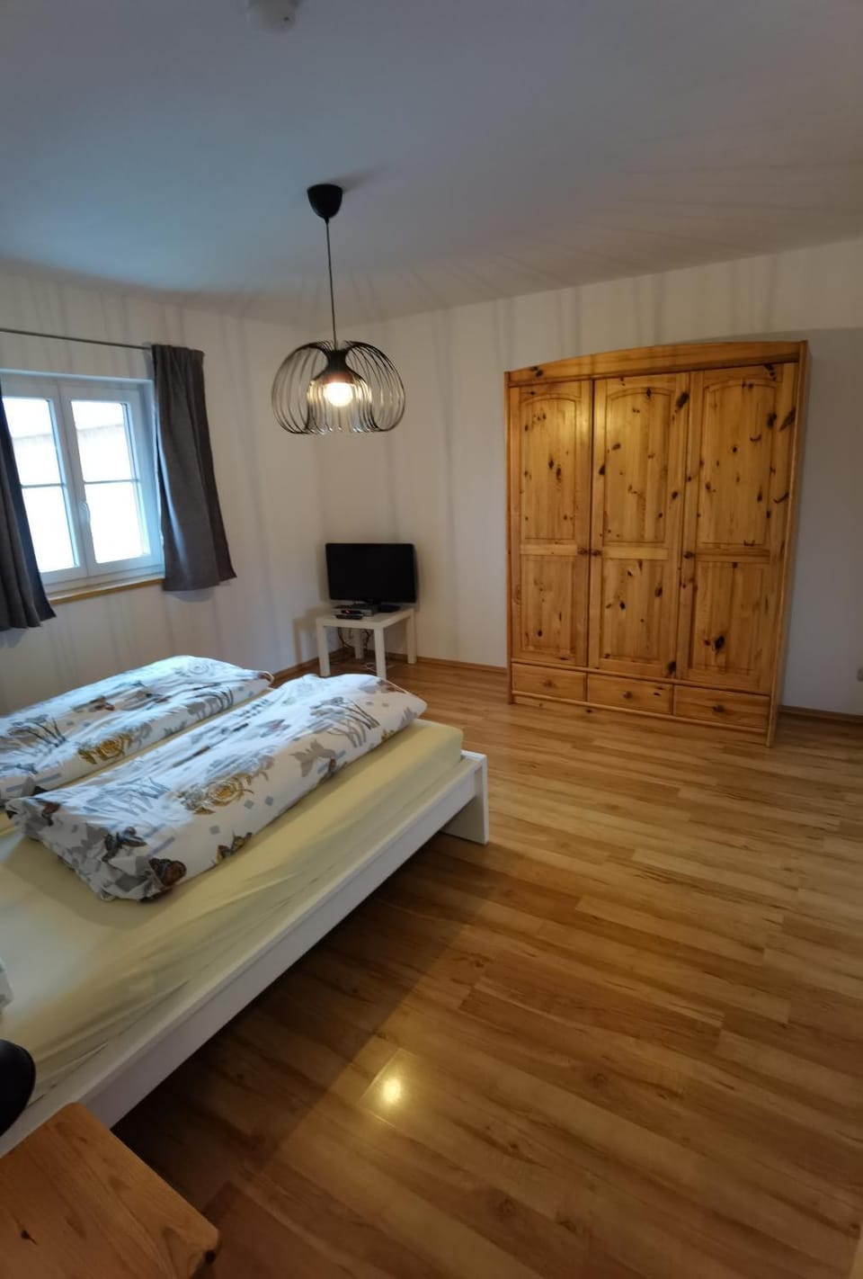Niedergerner Alpaka Ranch Groß Apartment in Bavaria