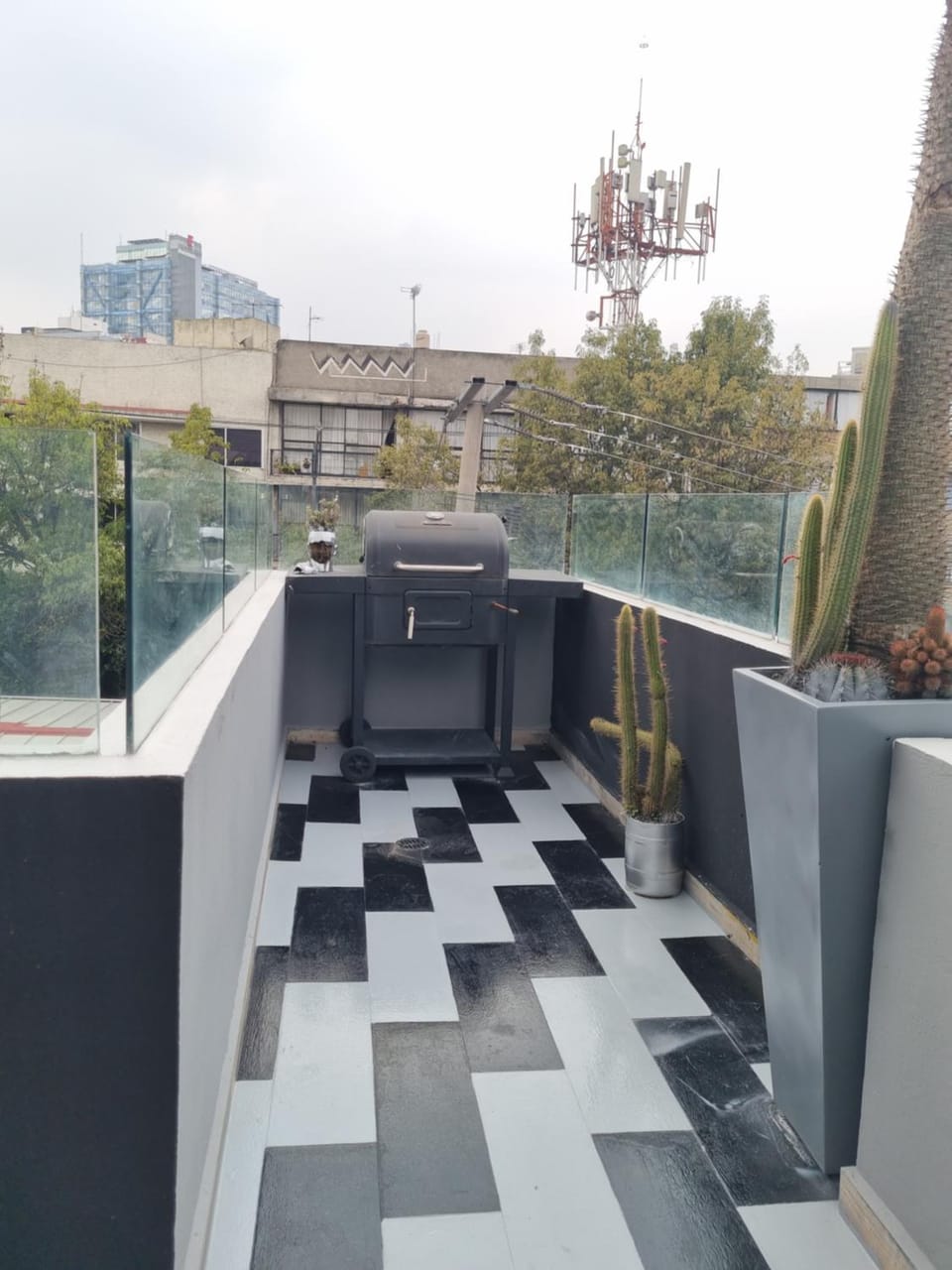 Departamento roma-condesa Apartment in Mexico City