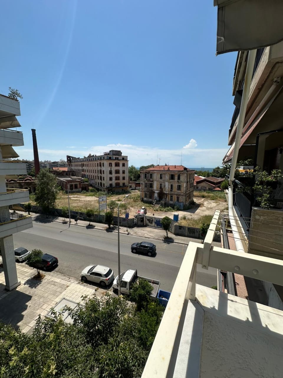 City view
