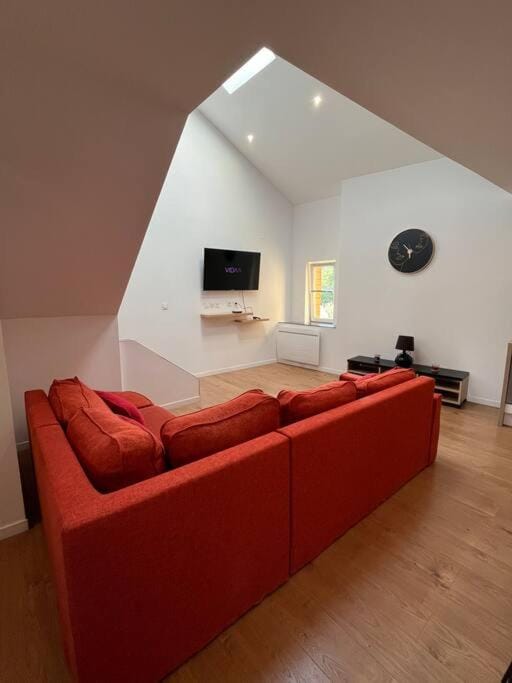 Logement chaleureux et spacieux Apartment in Vosges
