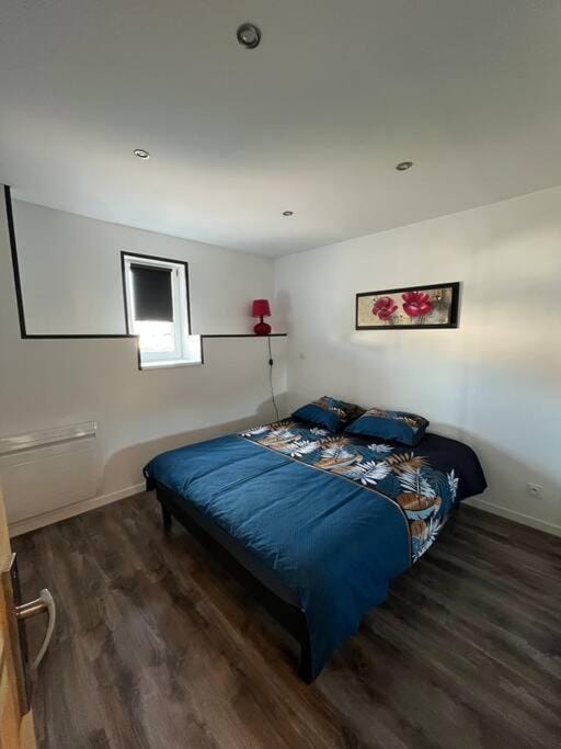 Logement chaleureux et spacieux Apartment in Vosges