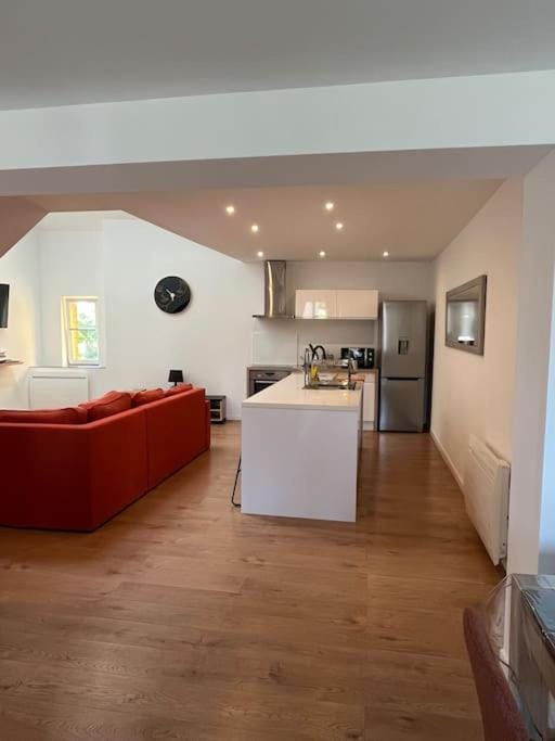 Logement chaleureux et spacieux Apartment in Vosges