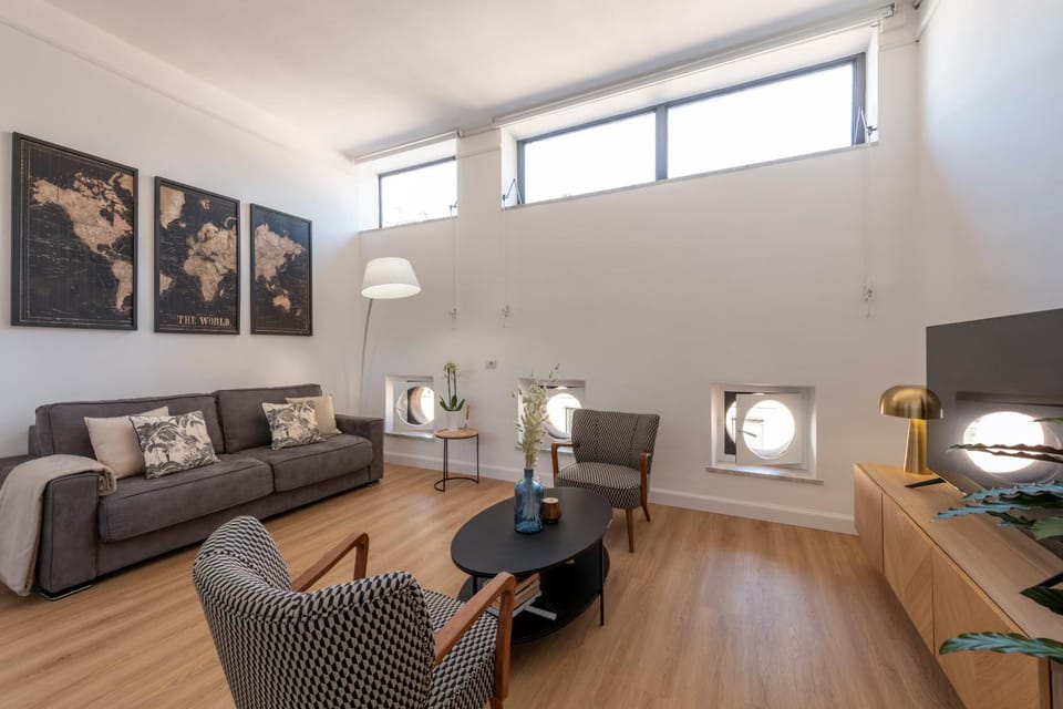 TV and multimedia, Living room
