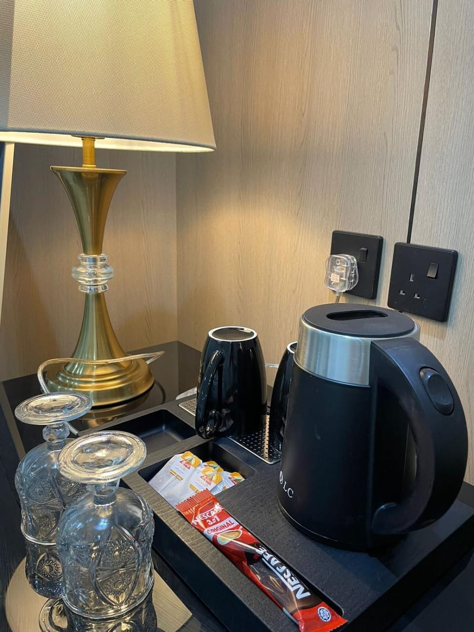 شقة استوديو مودرن بدخْول ذاتي في حي الصحافة Apartment in Riyadh