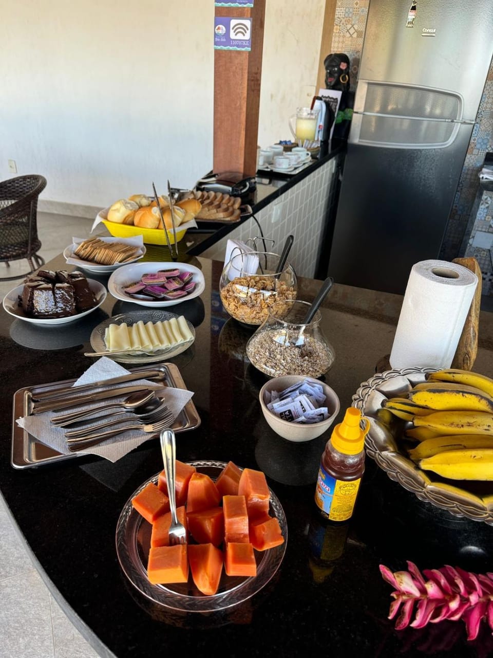 Breakfast