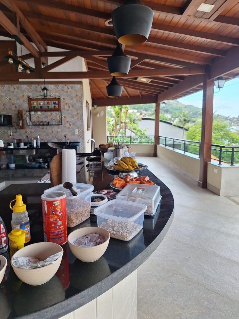 Breakfast