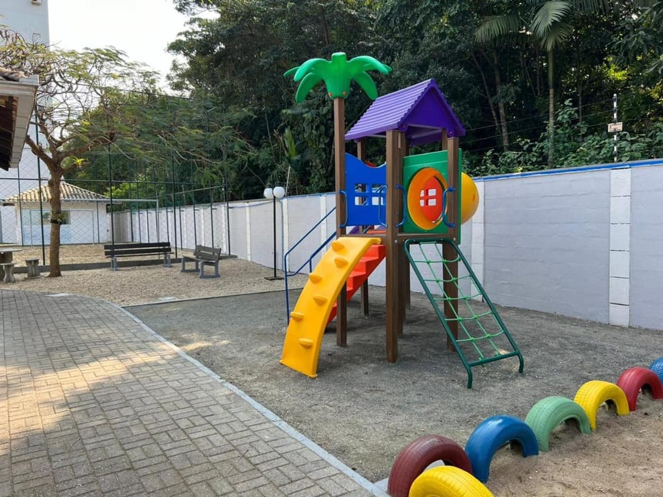 Children play ground