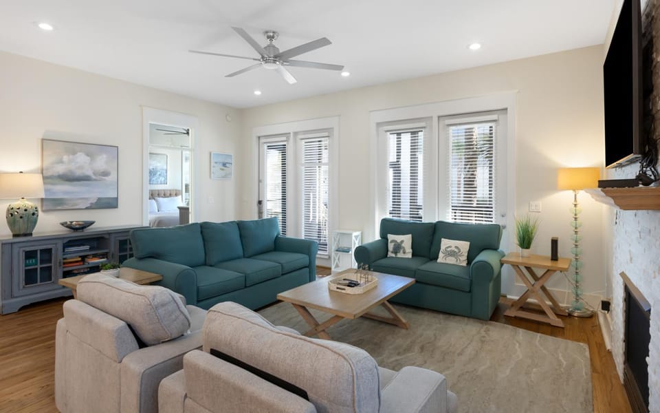 Beach Dreamer by Oversee 30A House in Rosemary Beach